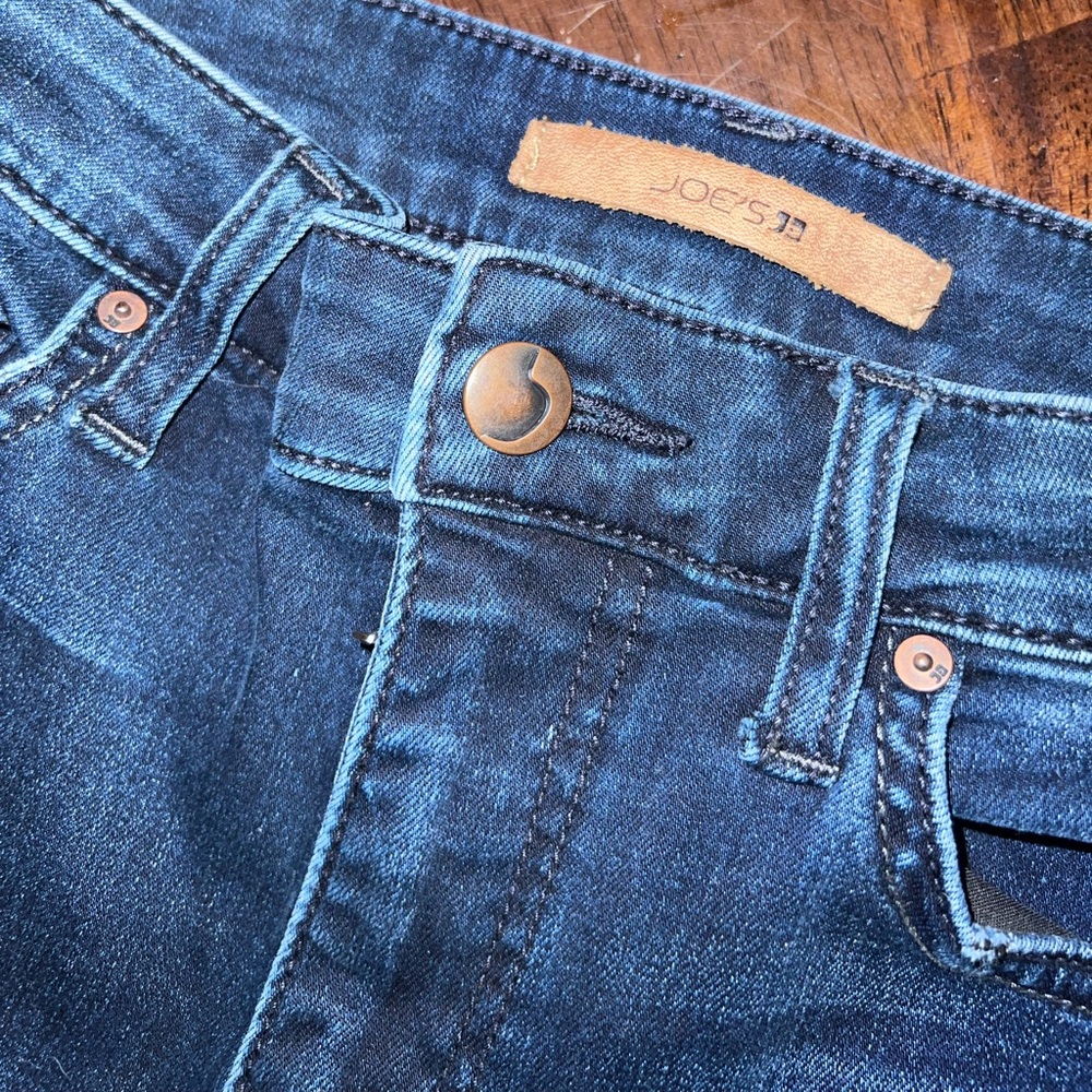 Joe’s denim size 27 dark wash